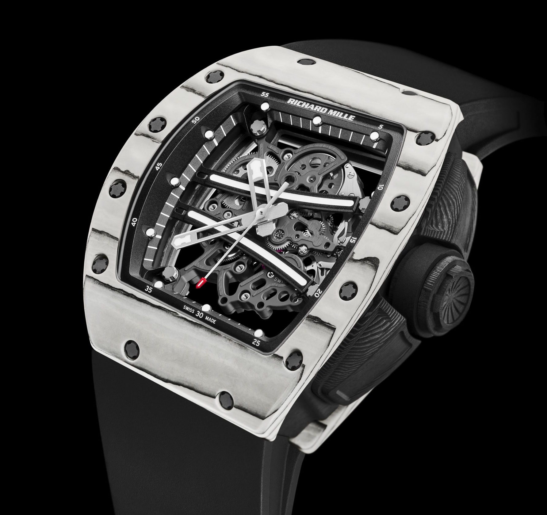 Richard Mille Rm 61-01 Yohan Blake Ultimate NTPT