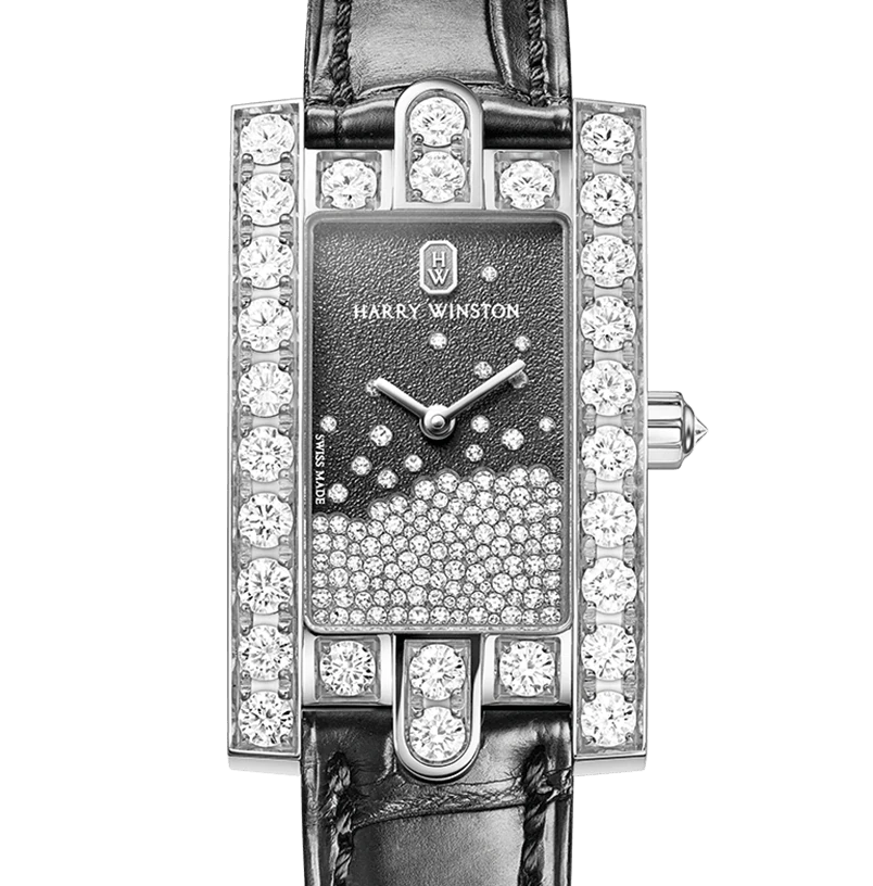 Harry Winston Avenue Classic Diamond Drops