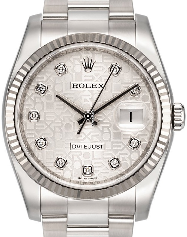 Rolex DateJust Oyster Perpetual 116234