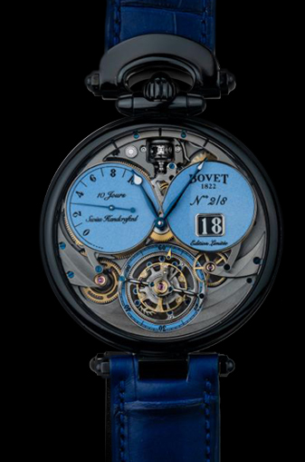 Bovet Virtuoso VIII Chapter Two Reimagined
