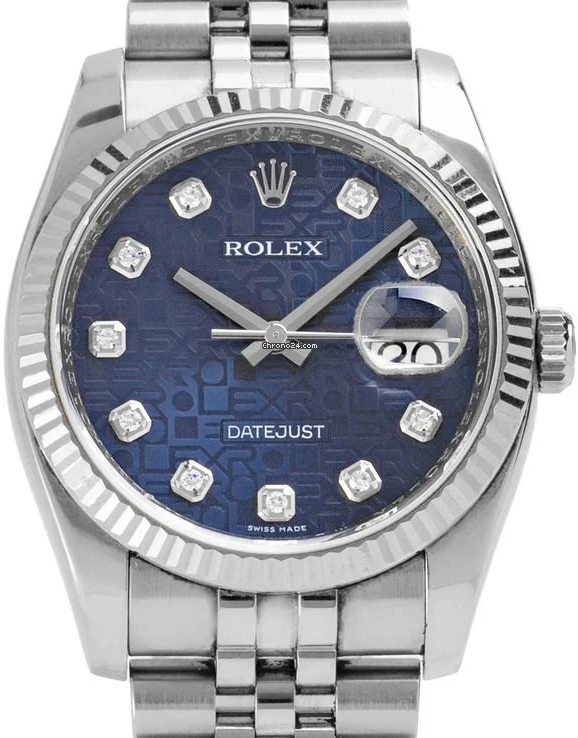 Rolex DateJust  116234