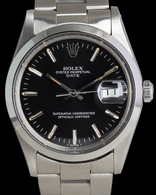Rolex Date  15000
