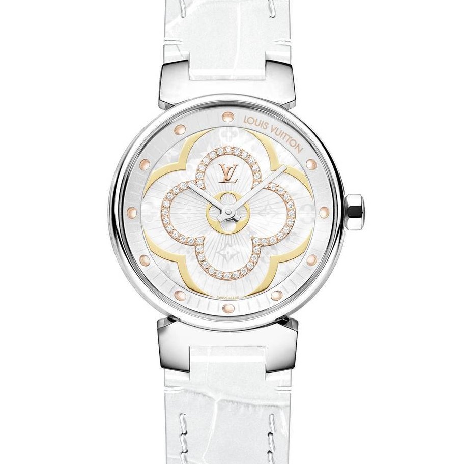 Louis Vuitton Tambour Moon Devine 