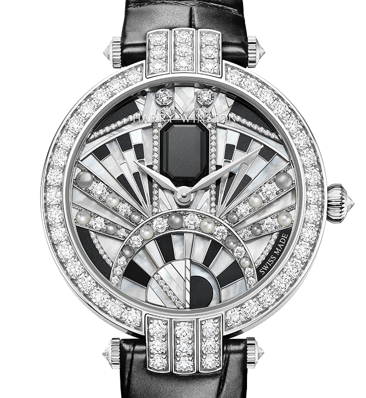 Harry Winston Premier Majestic Art Deco