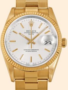 Rolex Date Oyster Perpetual 15238
