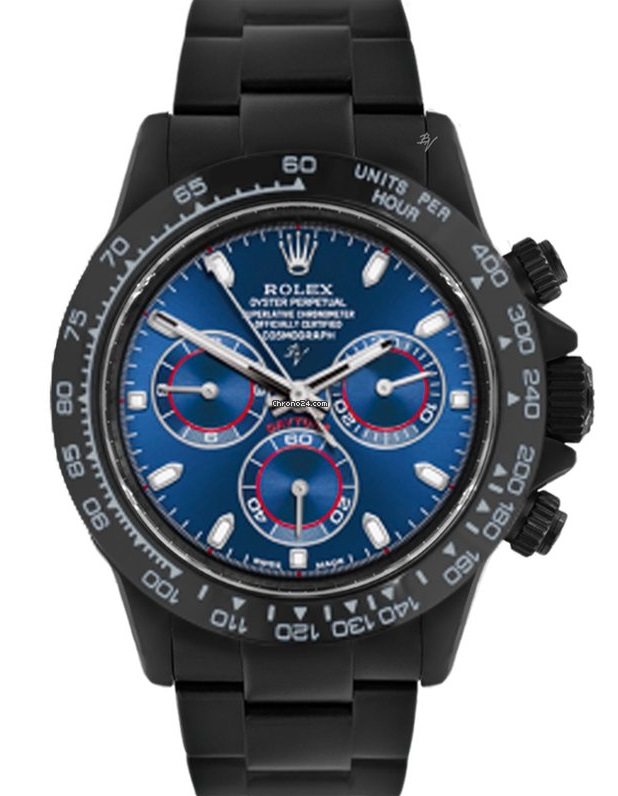 Rolex Daytona Cosmograph 116520
