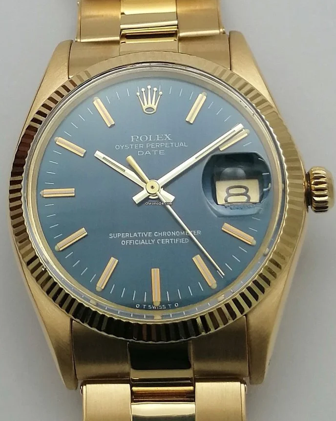 Rolex Date  1503