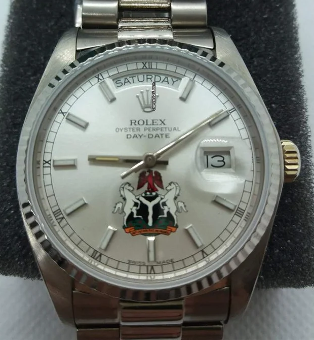 Rolex President Day-Date 18039