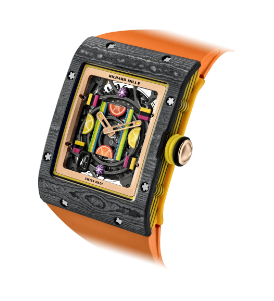 Richard Mille RM 16-01 Citron