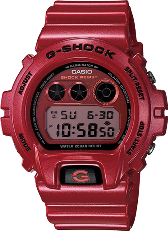 G-Shock DW6900MF-4