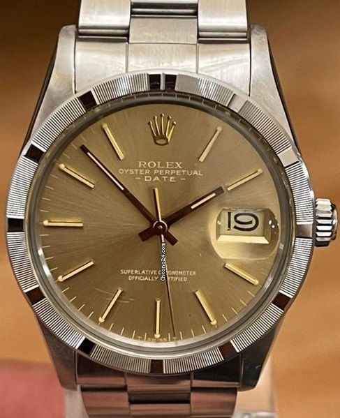 Rolex Date Oyster Perpetual 15010