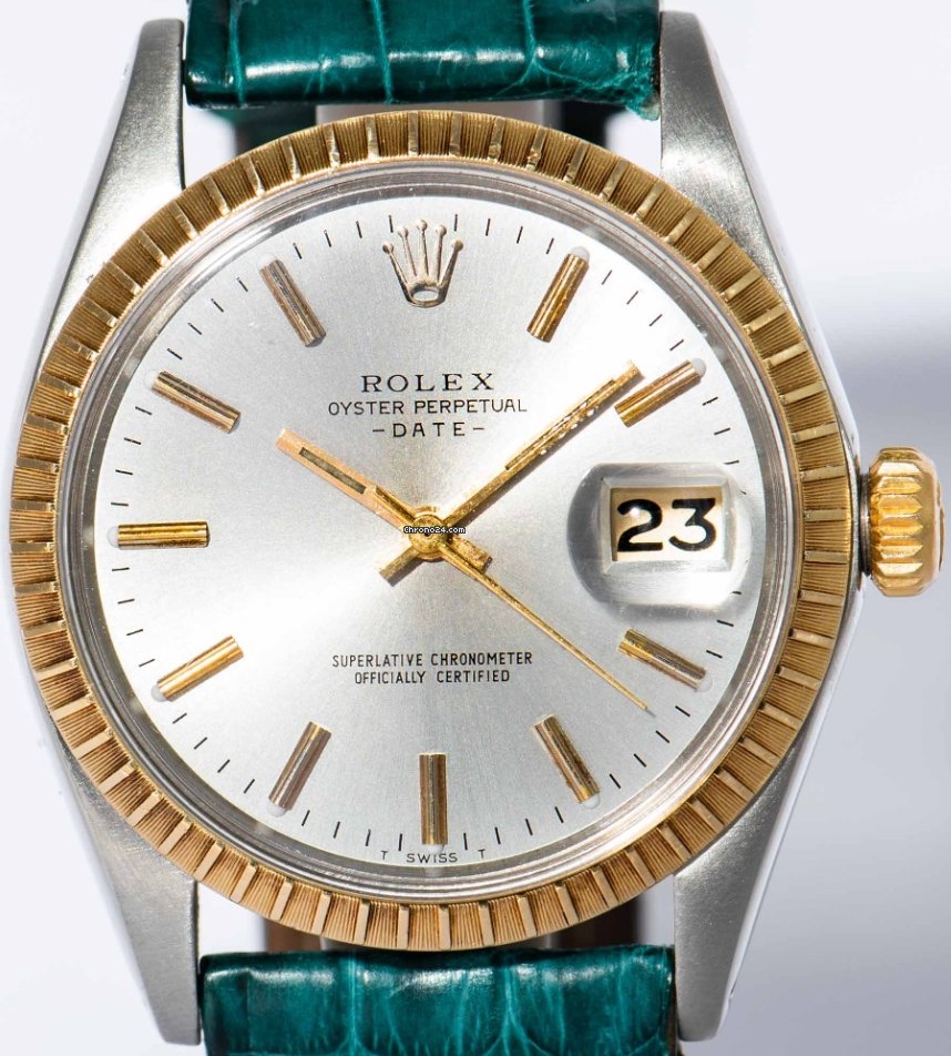 Rolex Date Oyster Perpetual 1505