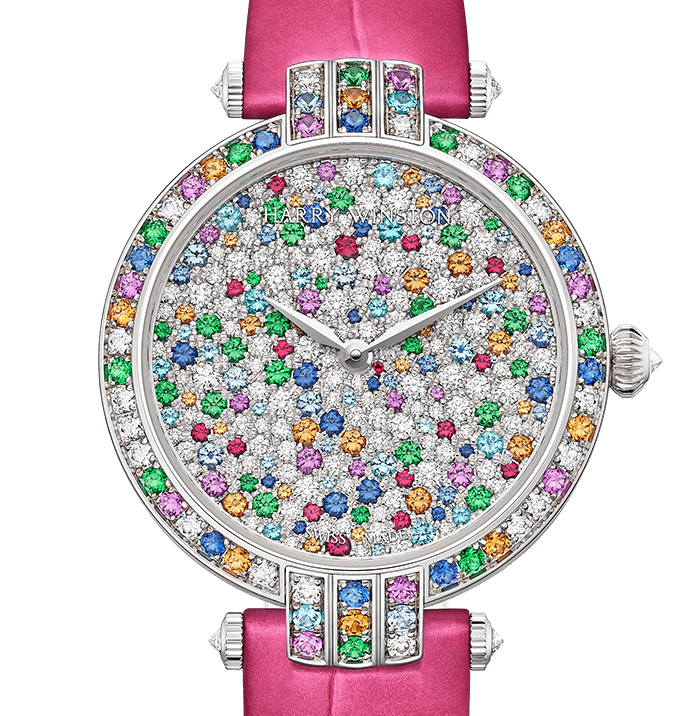 Harry Winston Premier Winston Candy