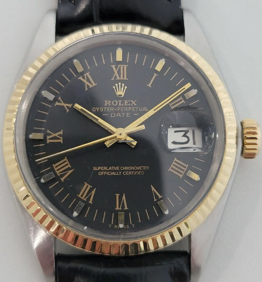 Rolex Date Oyster Perpetual 1501