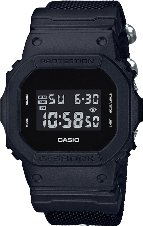 G-Shock DW5600BBN-1