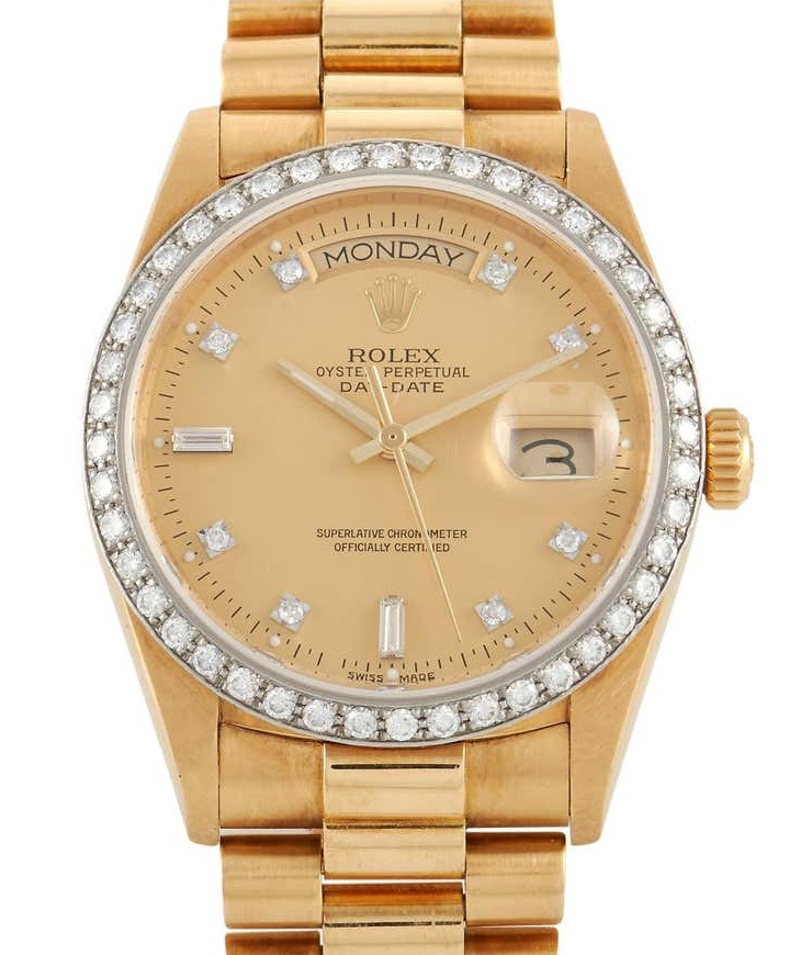 Rolex  Day-Date 18048