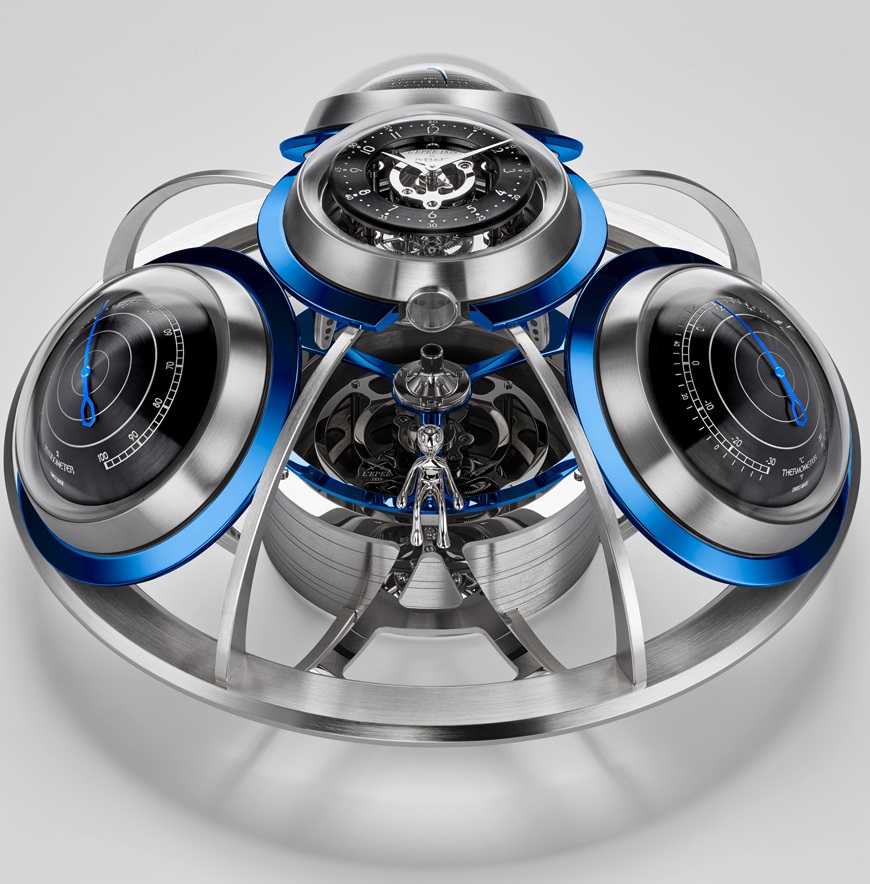 MB & F The Fifth Element