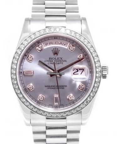 Rolex  Day-date 118346