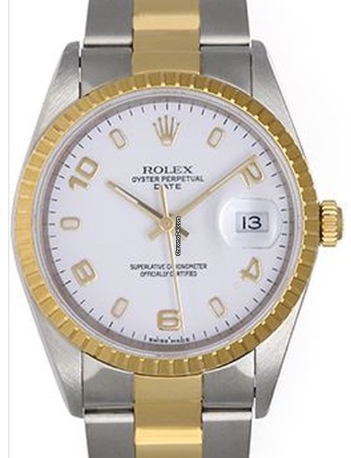 Rolex Date  15223