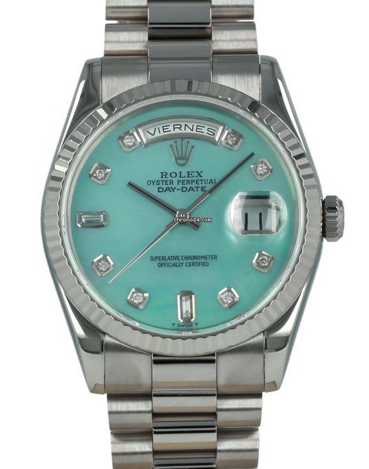 Rolex President Day-date 118239