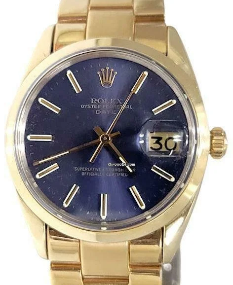 Rolex Date  1550