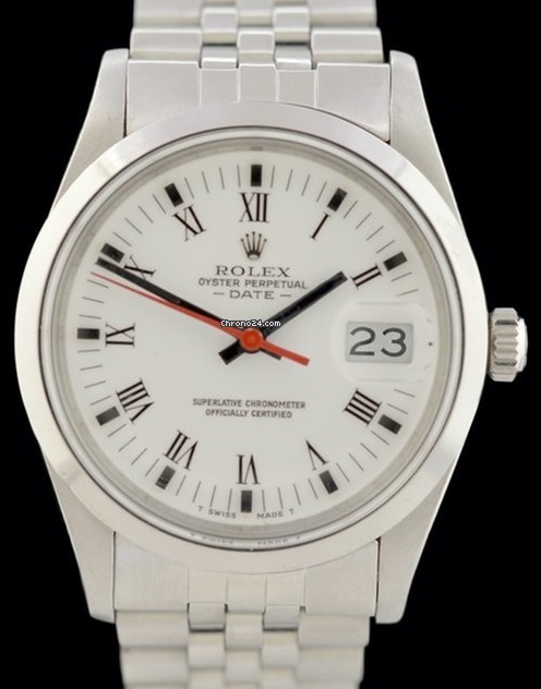 Rolex Date Tritium - ca. 1982-1983 15000