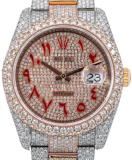 Rolex DateJust  116201