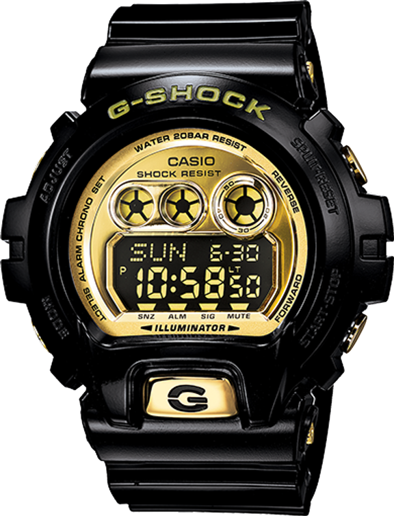 G-Shock GDX6900FB-1