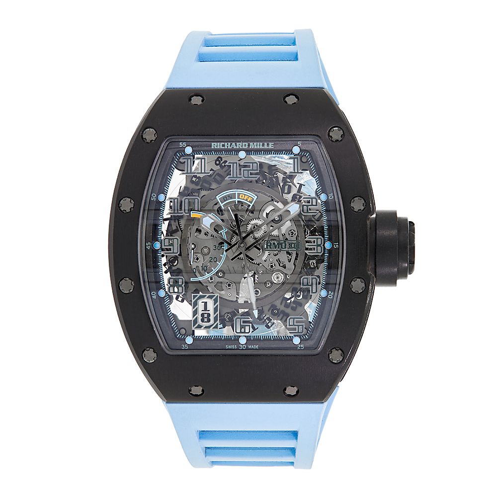 Richard Mille RM030 DLC Kronometry 1999 Limited Edition