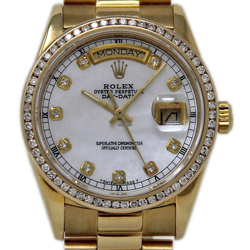 Rolex President Day-Date 18048