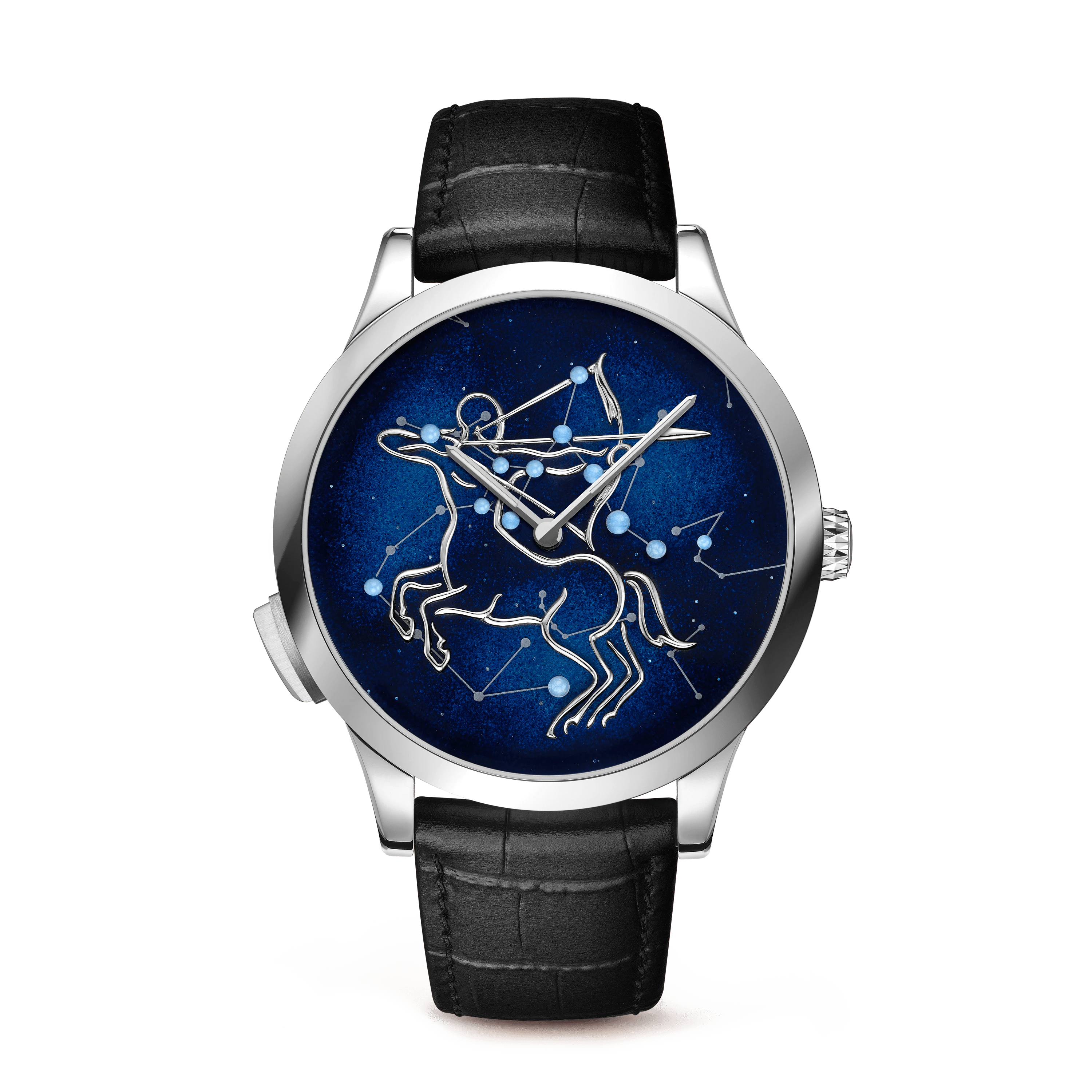 Van Cleef & Arpels Midnight Zodiaque Lumineux Sagittarii (Sagittarius) watch