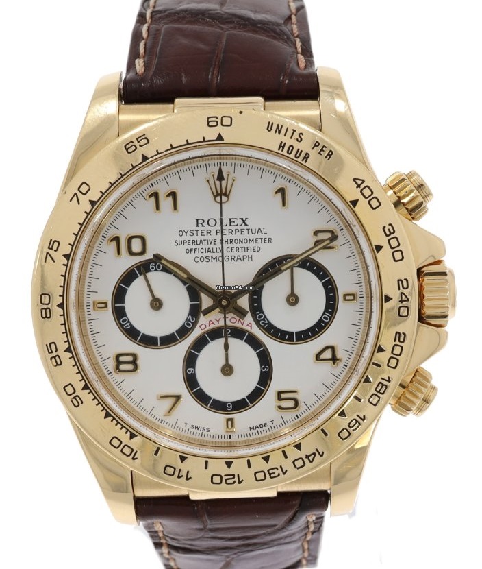 Rolex Daytona Chronograph 16518