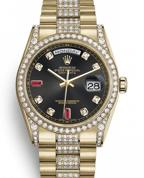 Rolex Day-date 118388