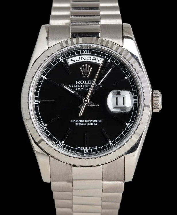 Rolex President Day-date 118239