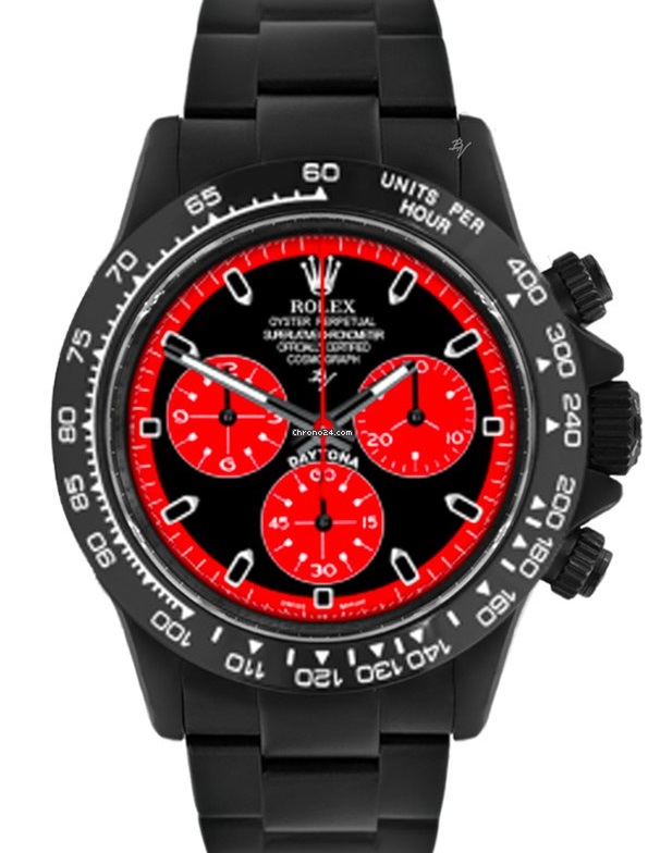 Rolex Daytona Cosmograph 116520