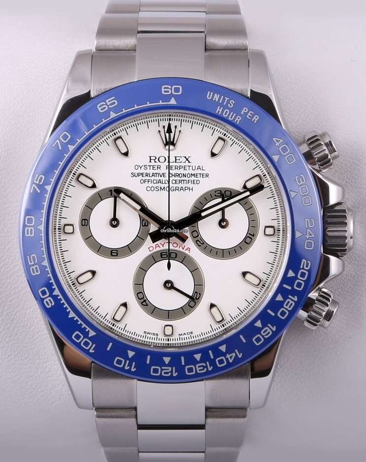 Rolex Daytona Cosmograph 116520