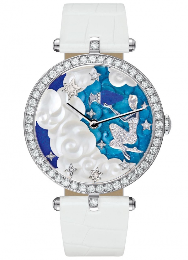 Van Cleef & Arpels Lady Arpels Zodiac Aquarius (Air)