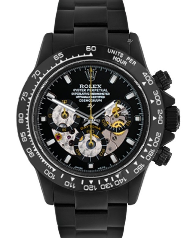 Rolex Daytona Limited edition 116520