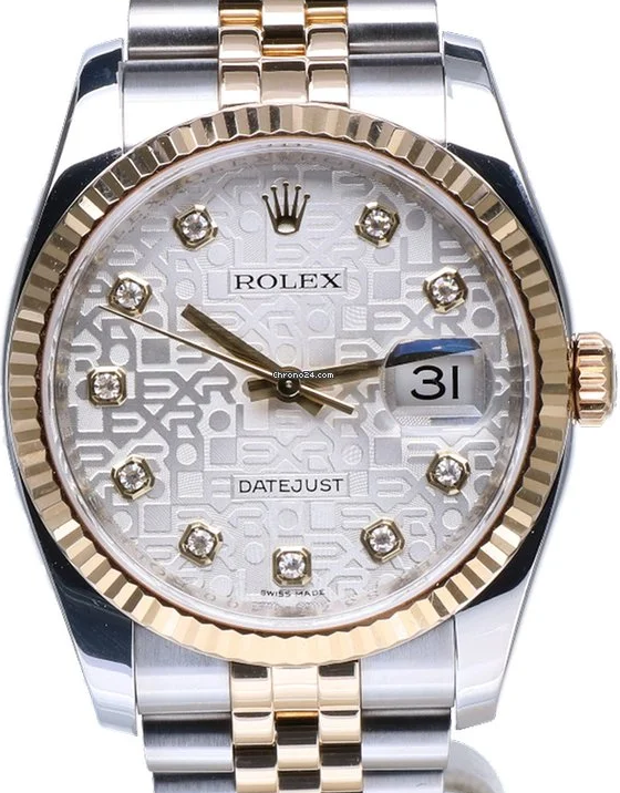 Rolex DateJust  116233