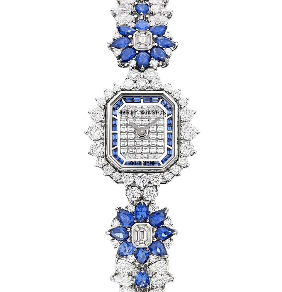 Harry Winston Marble Marquetry