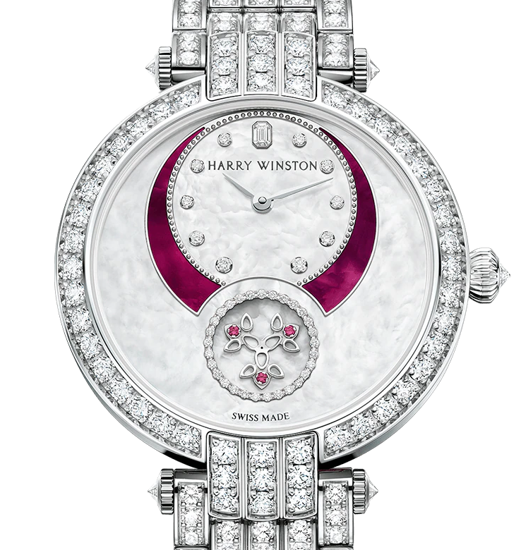 Harry Winston Premier Diamond Second