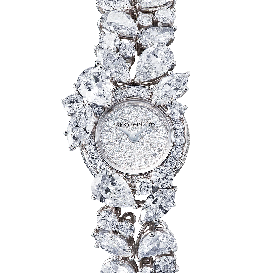 Harry Winston Cluster