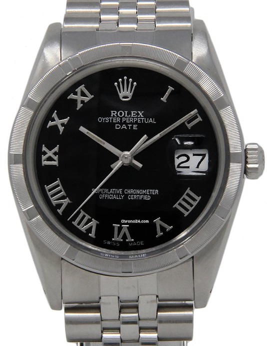 Rolex Date Oyster Perpetual 15010