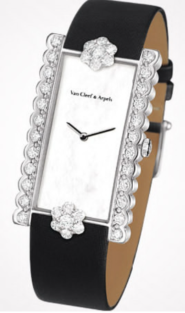 Van Cleef & Arpels The Fleurette