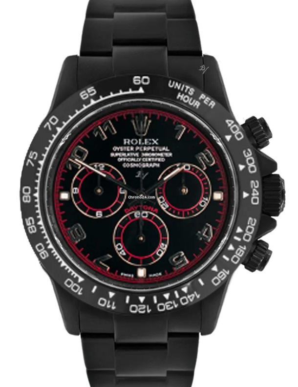 Rolex Daytona Cosmograph 116520