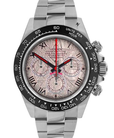 Rolex Daytona Cosmograph Limited Edition 116520