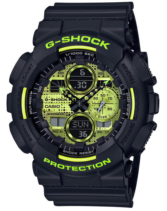 G-Shock GA140DC-1A