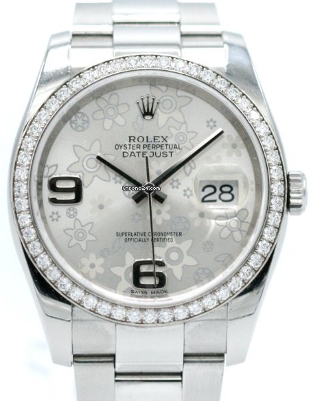 Rolex DateJust  116244