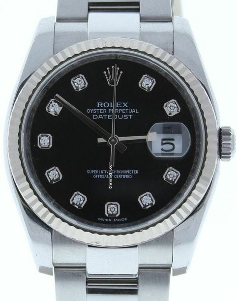 Rolex DateJust  116234