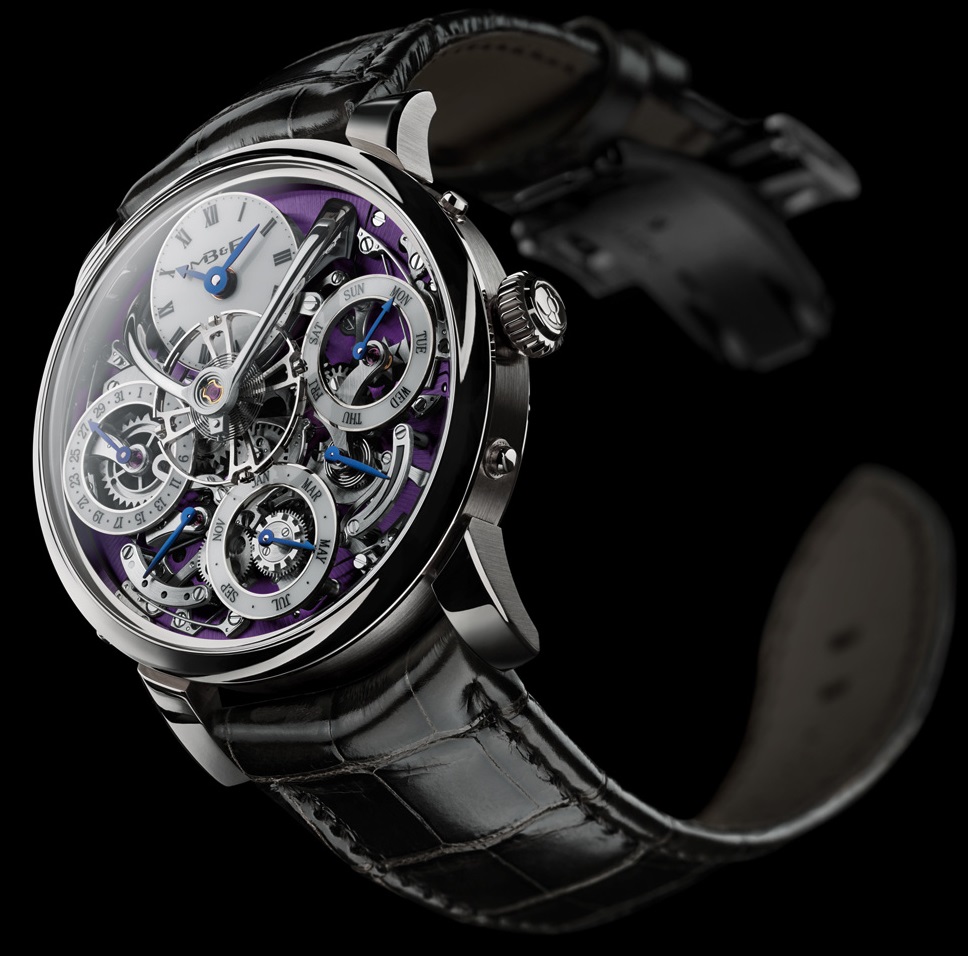 MB & F Legacy Machine Perpetual